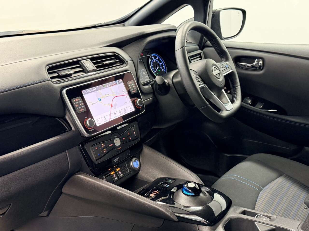 2022 NISSAN LEAF 2022 NISSAN LEAF