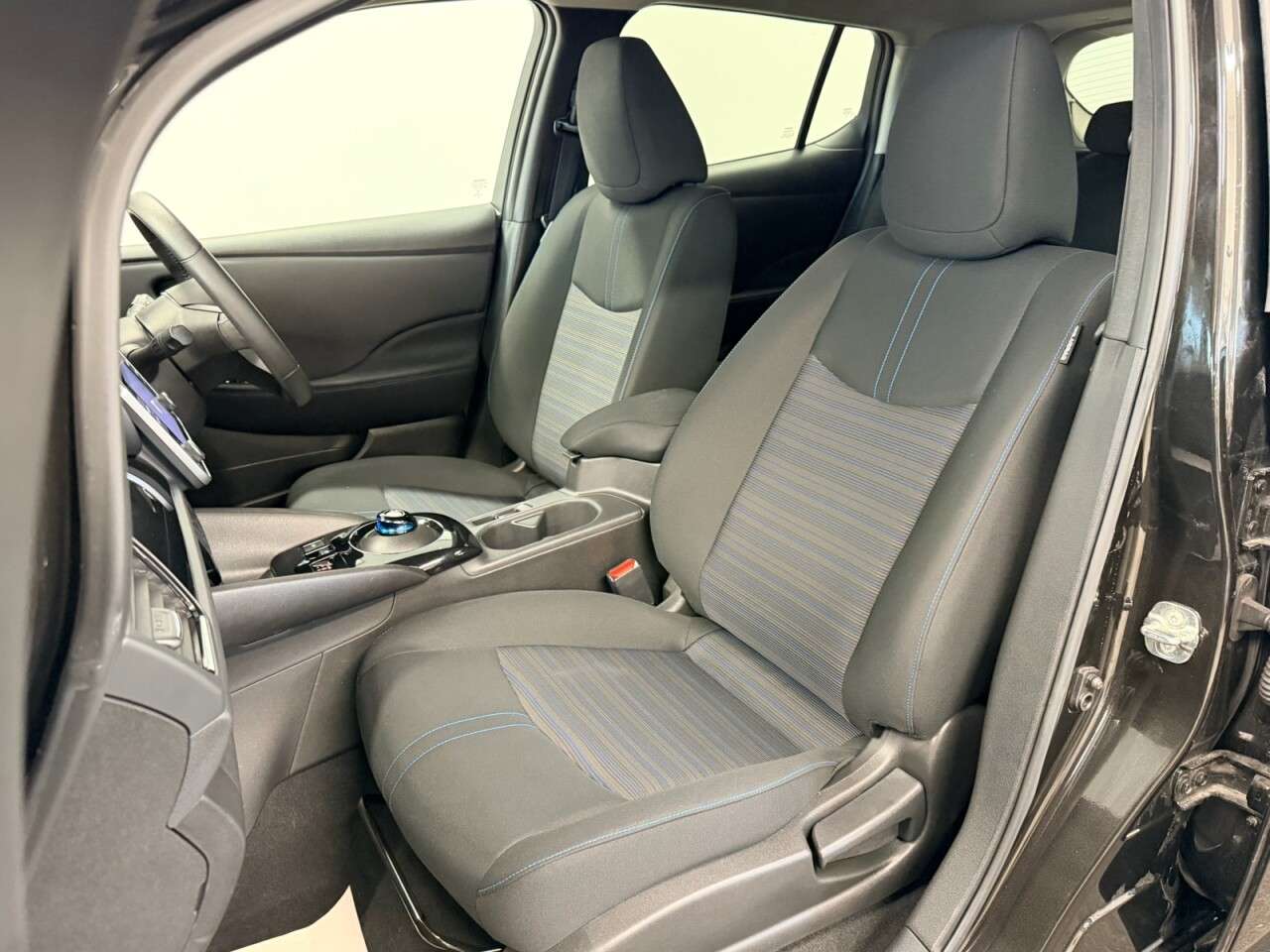 2022 NISSAN LEAF 2022 NISSAN LEAF