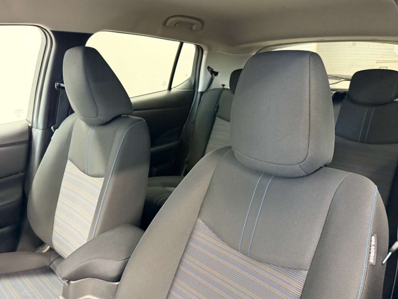 2022 NISSAN LEAF 2022 NISSAN LEAF