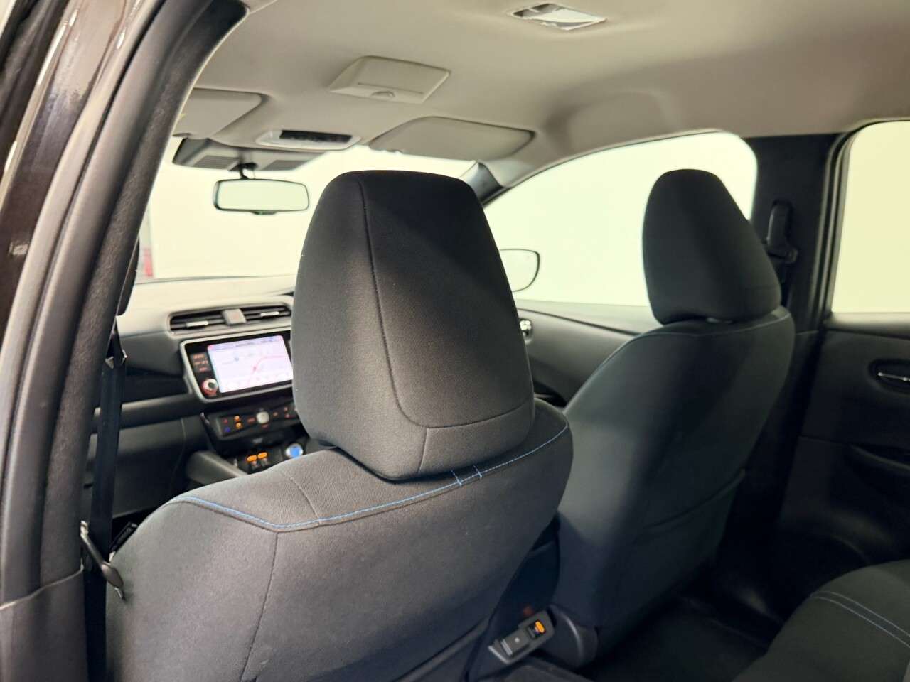 2022 NISSAN LEAF 2022 NISSAN LEAF