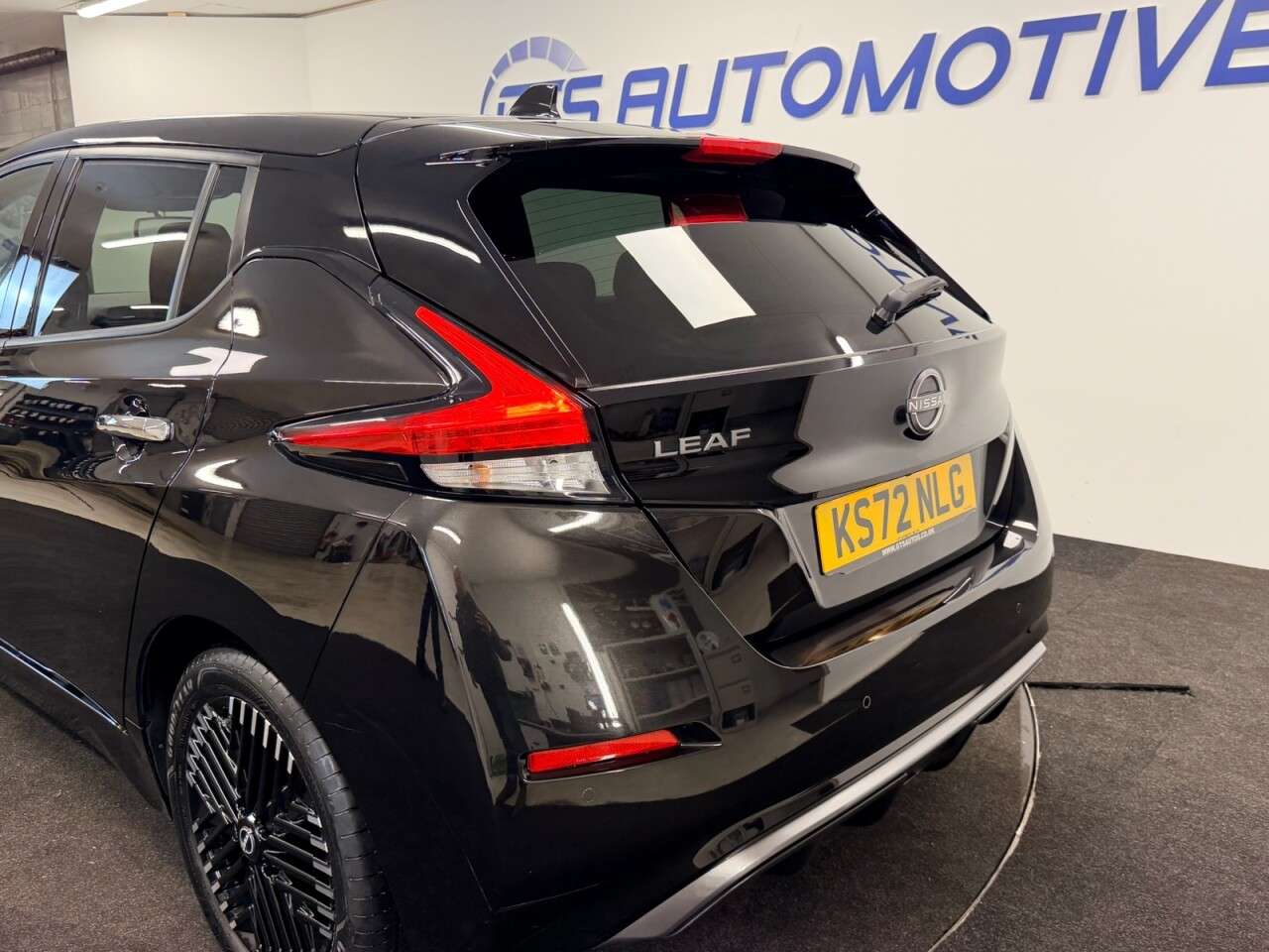 2022 NISSAN LEAF 2022 NISSAN LEAF