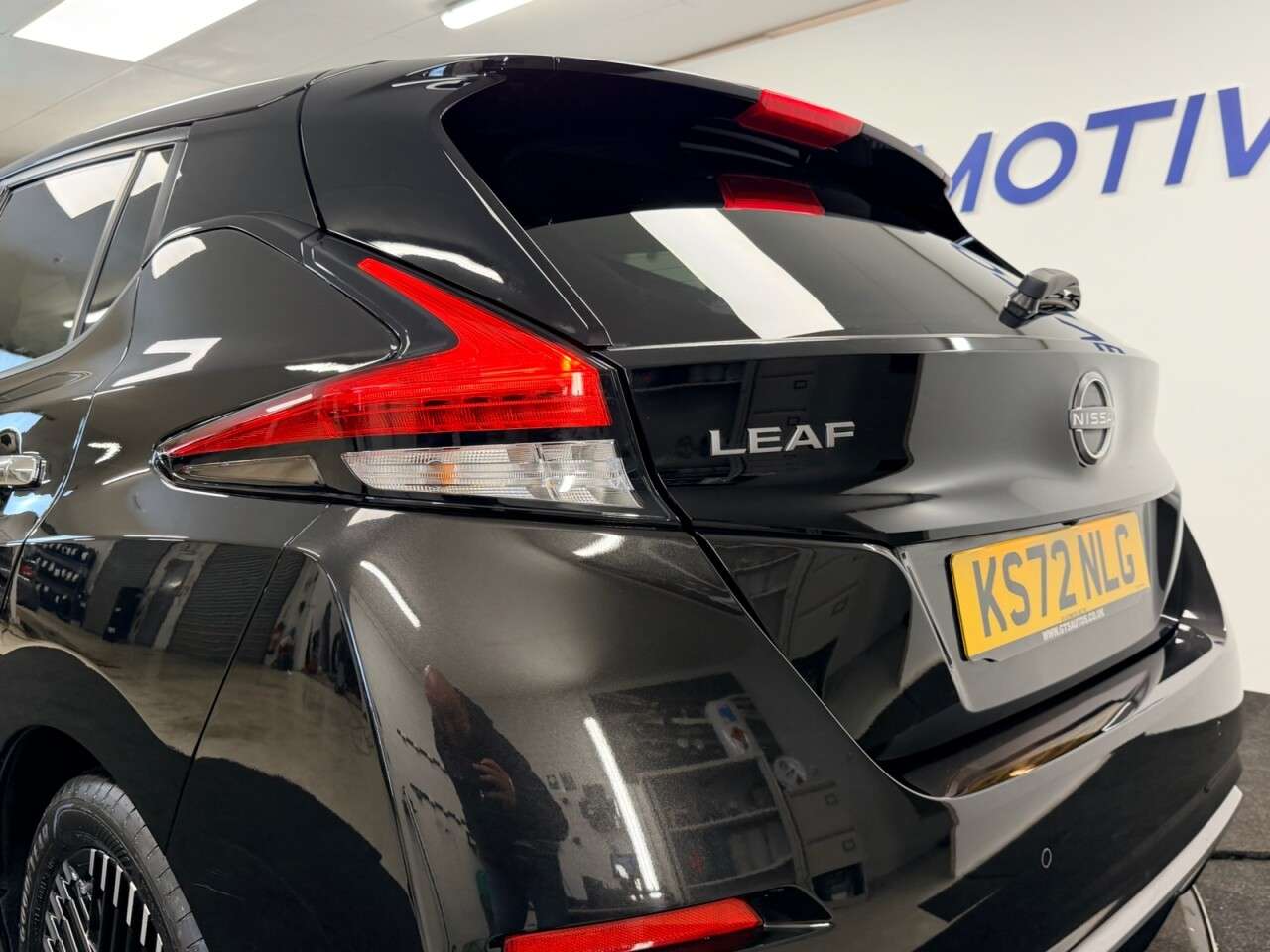 2022 NISSAN LEAF 2022 NISSAN LEAF