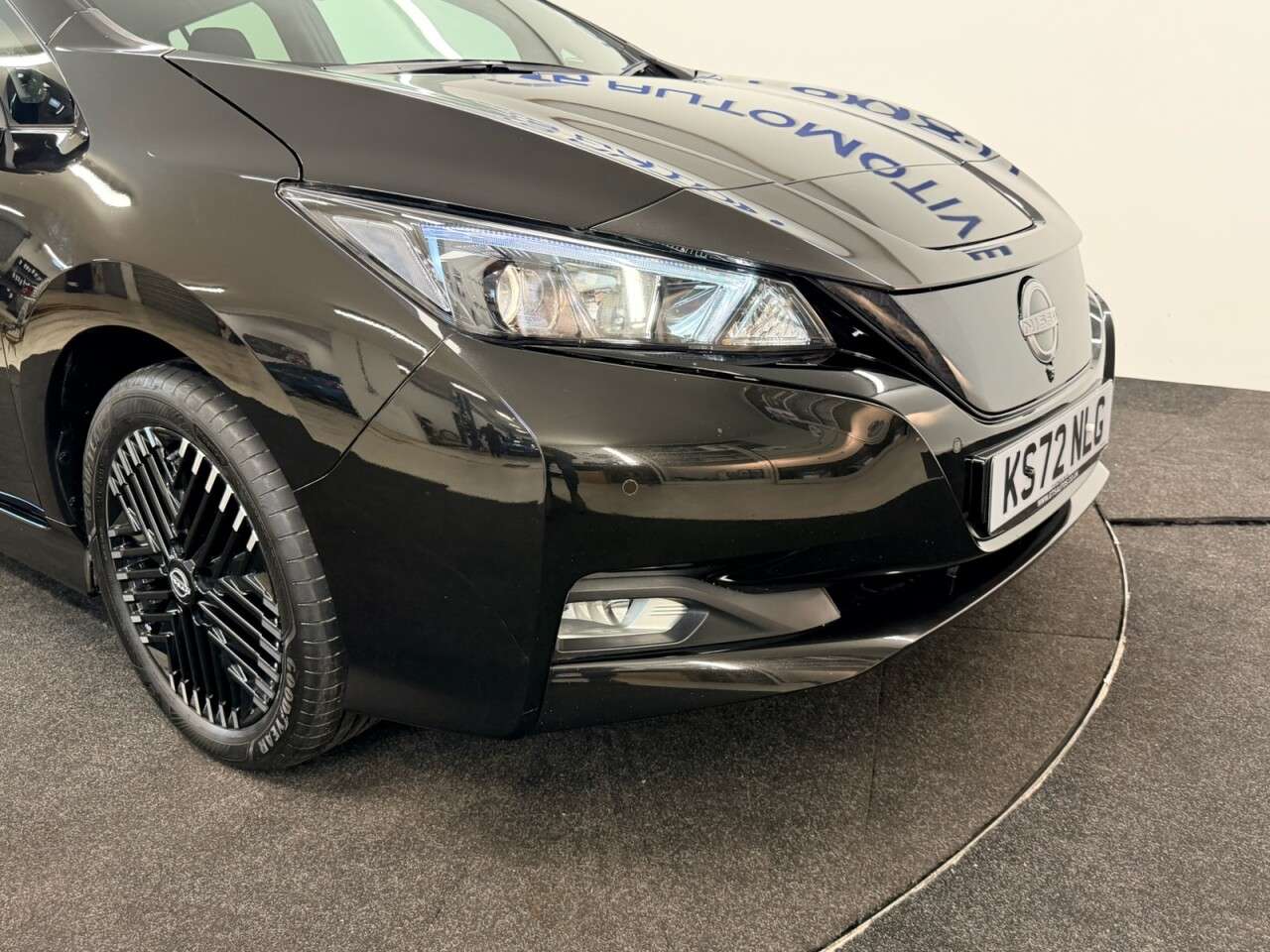 2022 NISSAN LEAF 2022 NISSAN LEAF