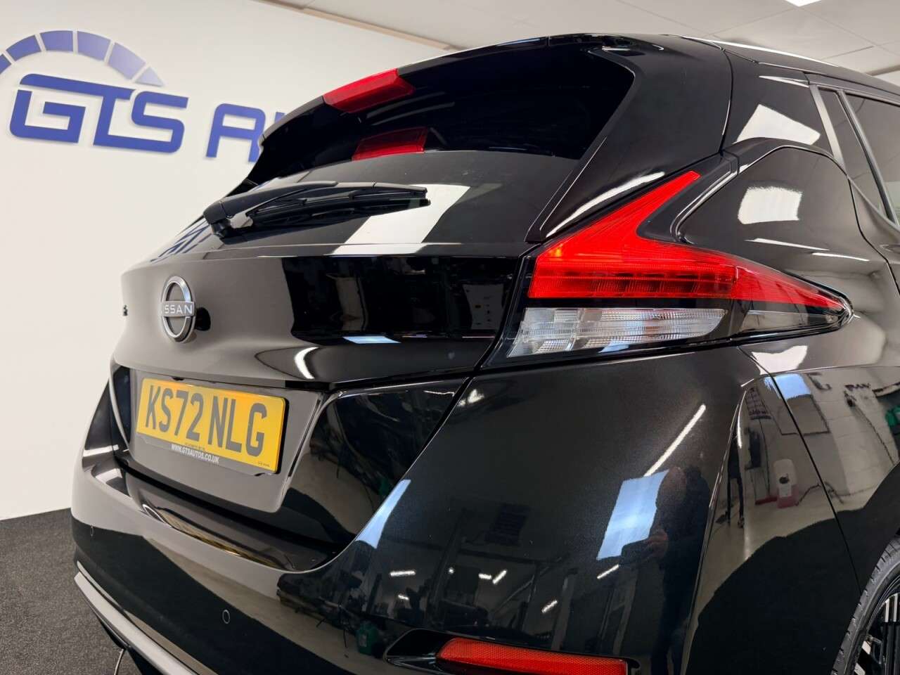 2022 NISSAN LEAF 2022 NISSAN LEAF