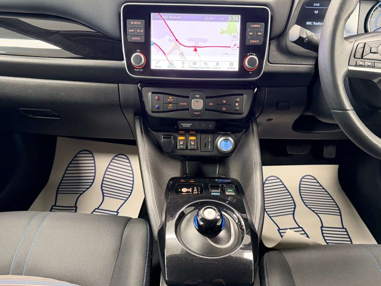 2022 NISSAN LEAF 2022 NISSAN LEAF