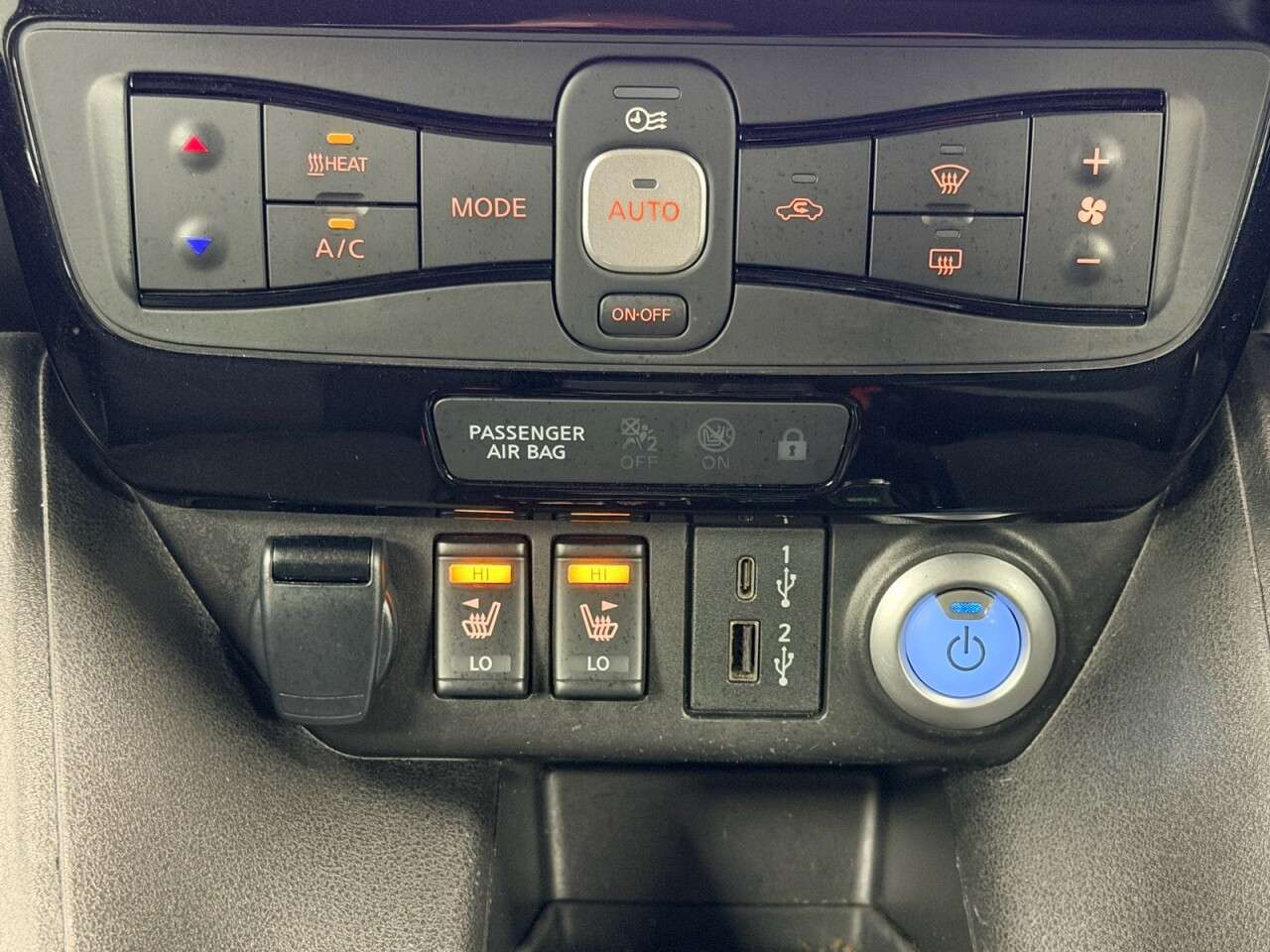 2022 NISSAN LEAF 2022 NISSAN LEAF