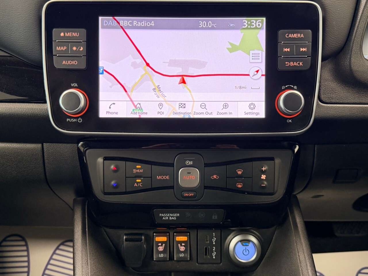 2022 NISSAN LEAF 2022 NISSAN LEAF