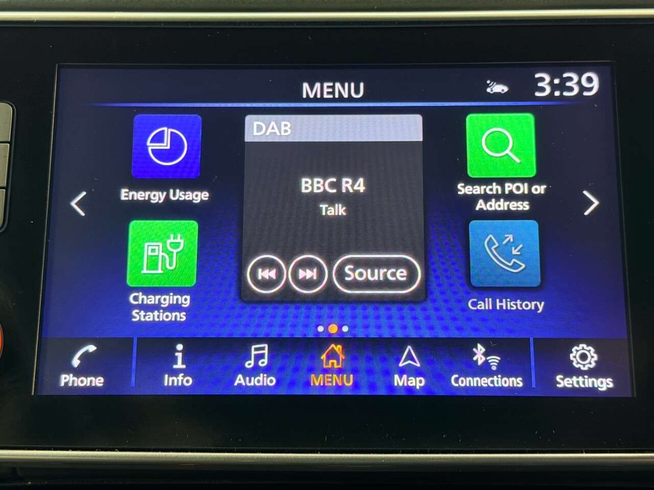 2022 NISSAN LEAF 2022 NISSAN LEAF