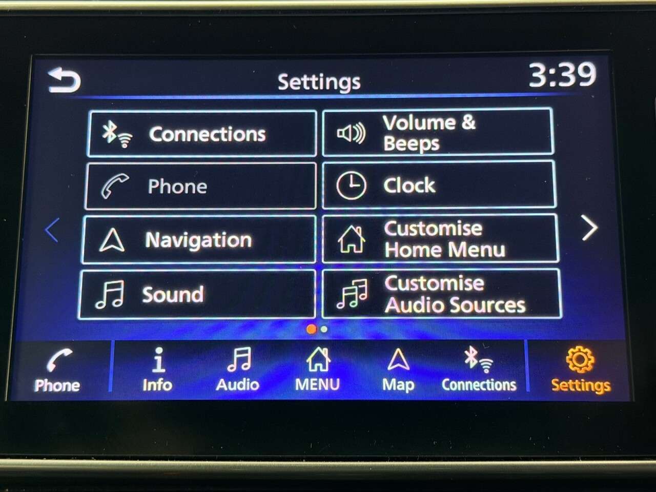 2022 NISSAN LEAF 2022 NISSAN LEAF