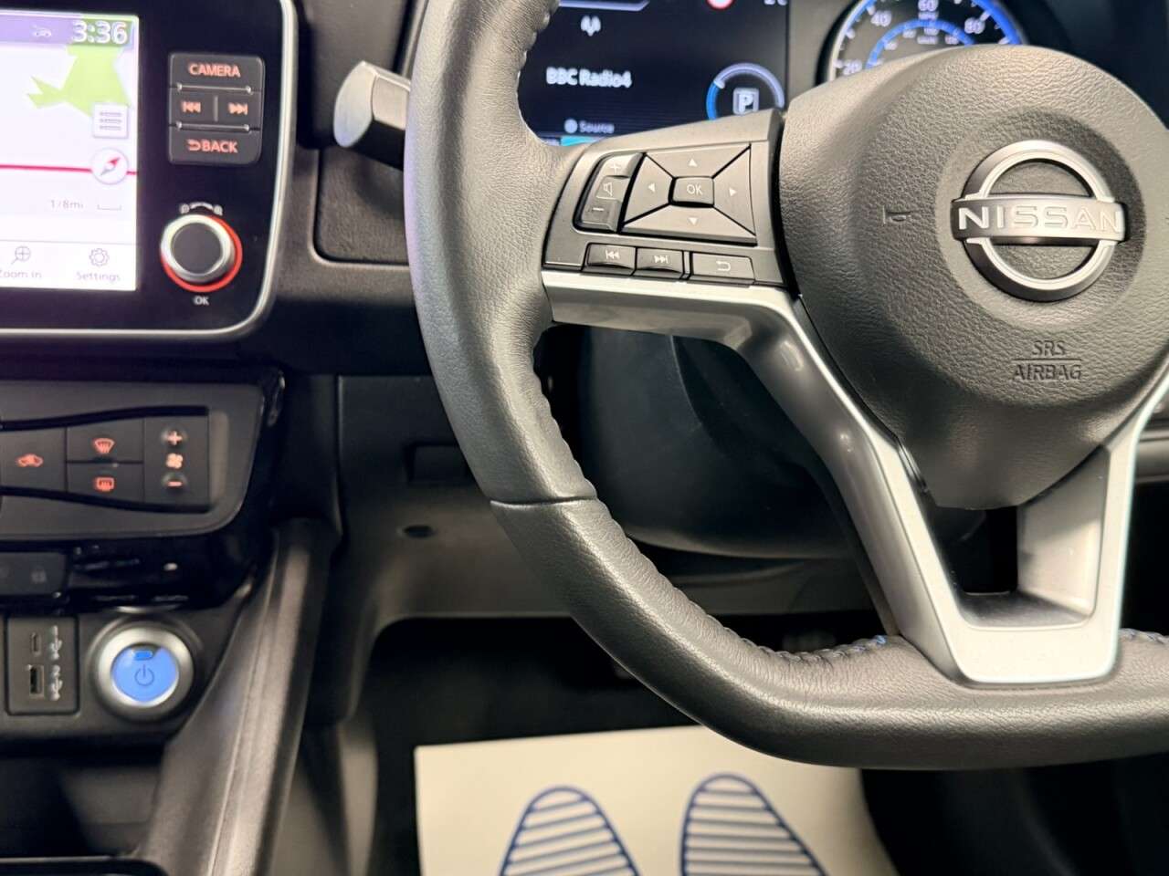 2022 NISSAN LEAF 2022 NISSAN LEAF