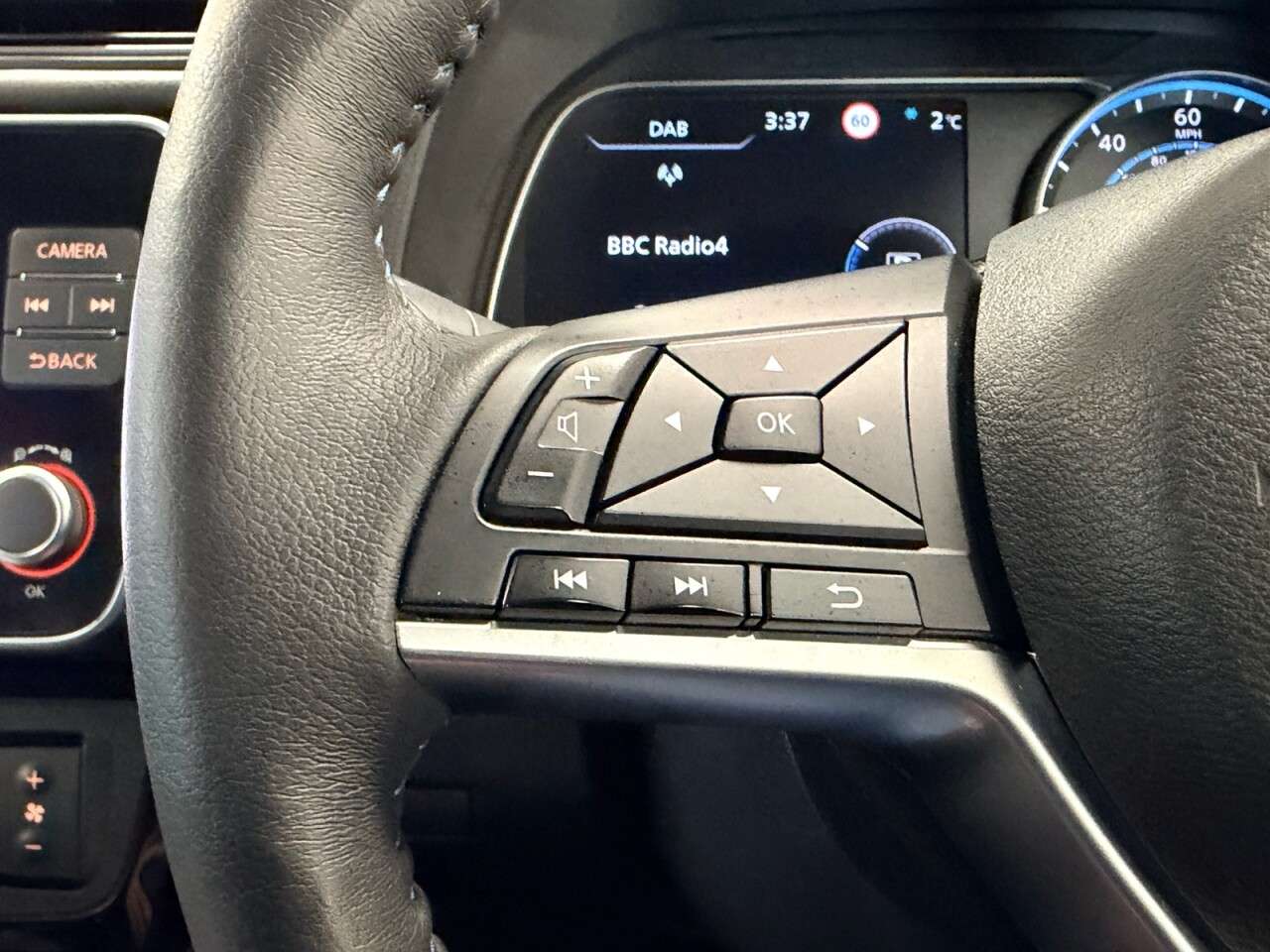 2022 NISSAN LEAF 2022 NISSAN LEAF