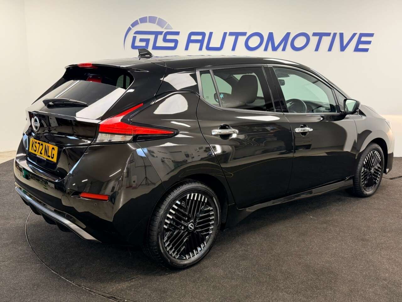 2022 NISSAN LEAF 2022 NISSAN LEAF