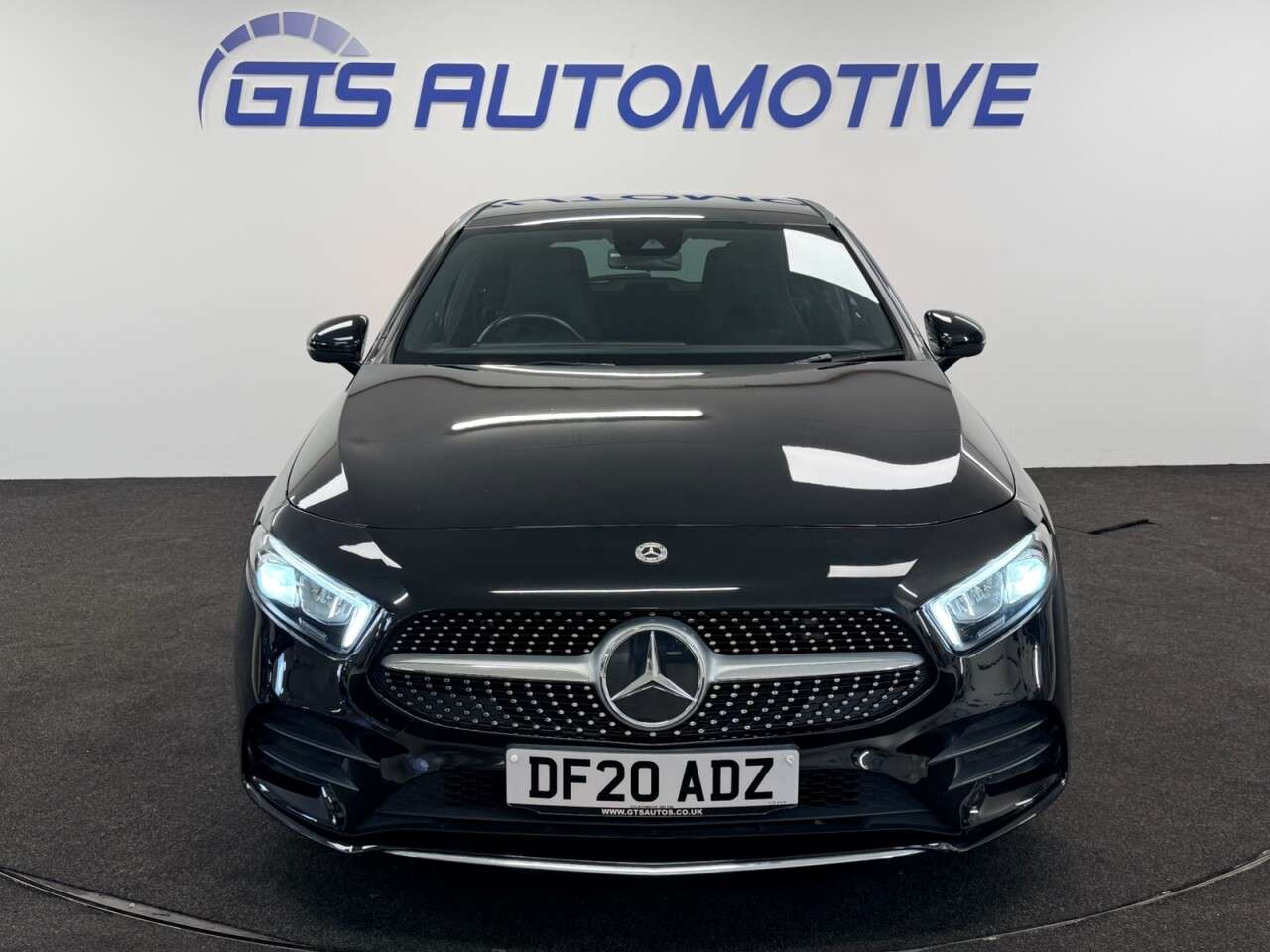 2020 MERCEDES-BENZ A CLASS 2020 MERCEDES-BENZ A CLASS