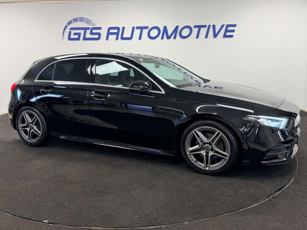 2020 MERCEDES-BENZ A CLASS 2020 MERCEDES-BENZ A CLASS