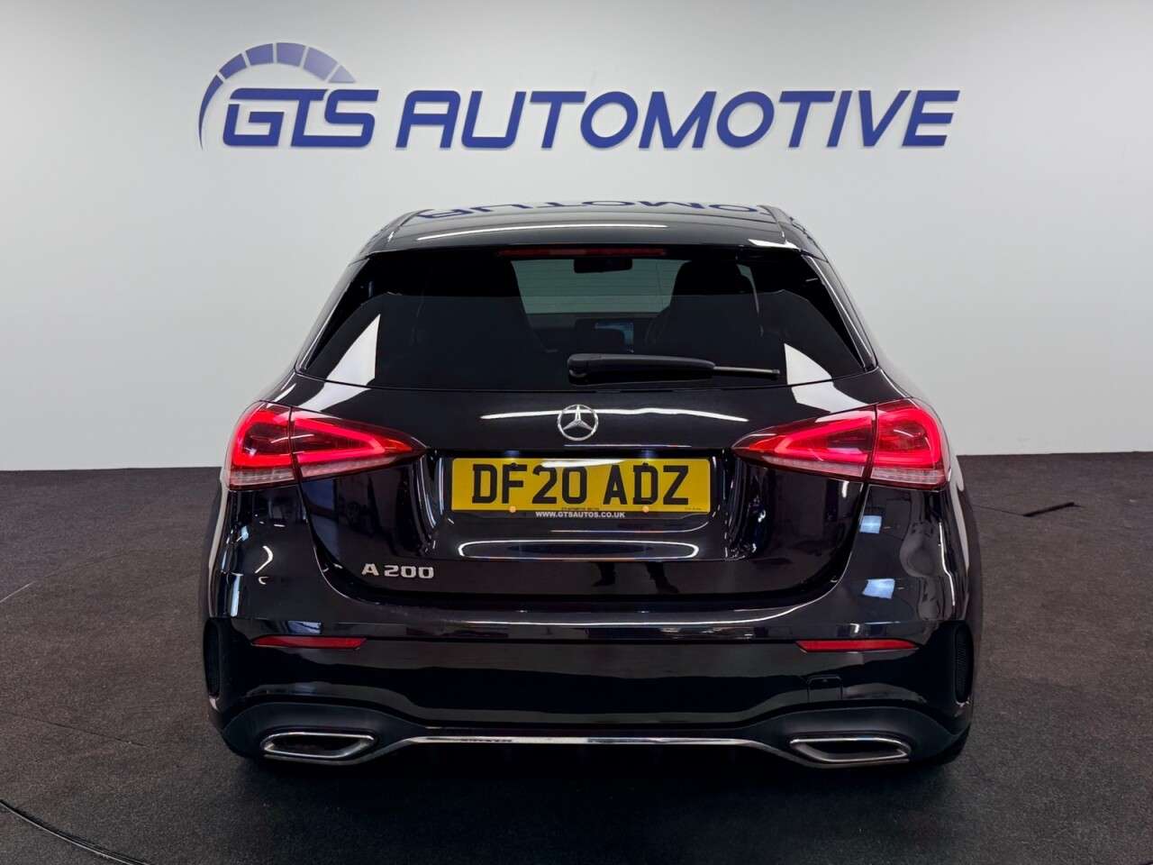 2020 MERCEDES-BENZ A CLASS 2020 MERCEDES-BENZ A CLASS