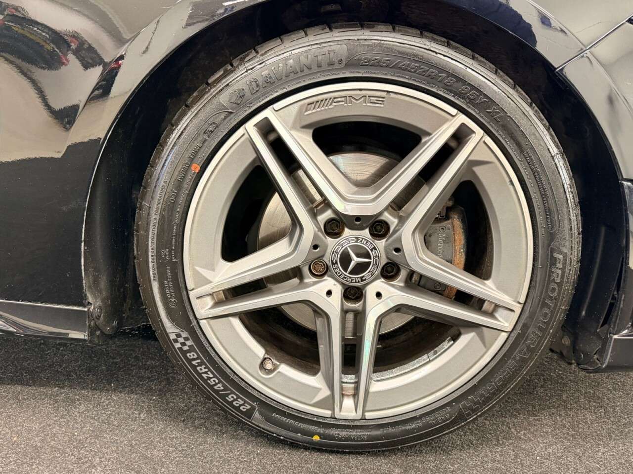 2020 MERCEDES-BENZ A CLASS 2020 MERCEDES-BENZ A CLASS