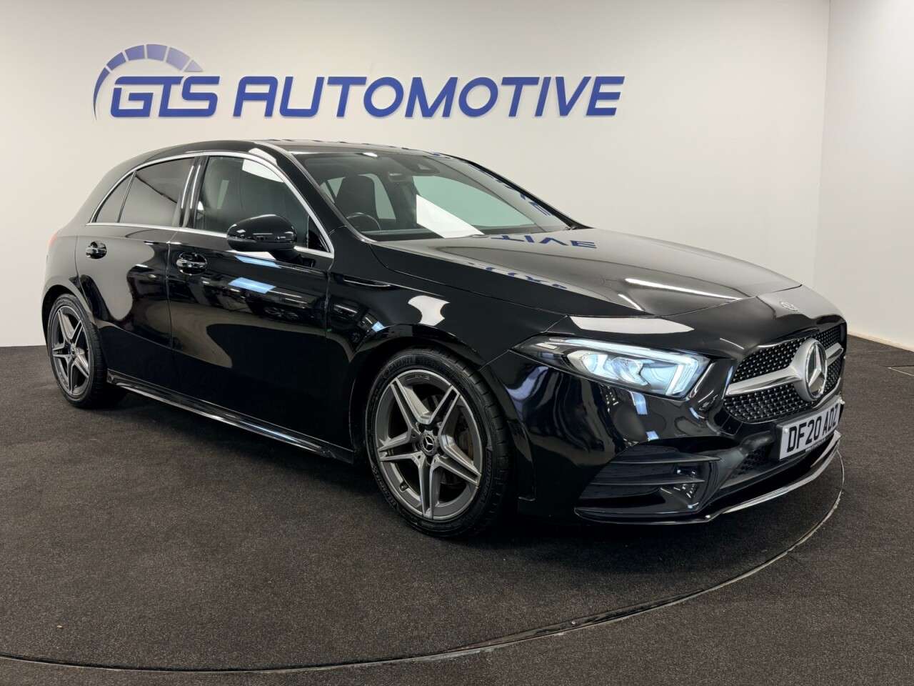 2020 MERCEDES-BENZ A CLASS 2020 MERCEDES-BENZ A CLASS