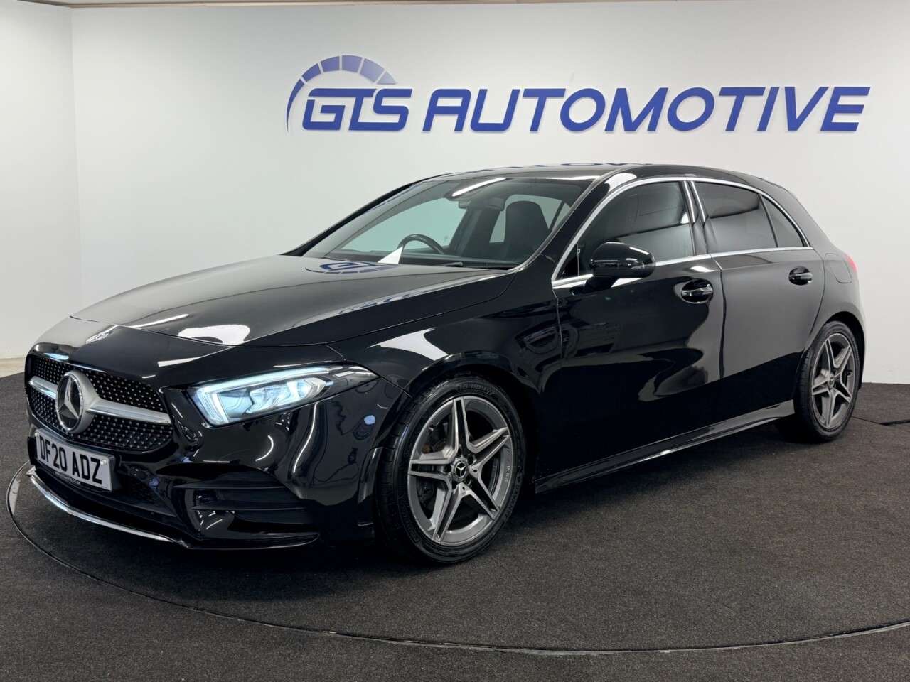 2020 MERCEDES-BENZ A CLASS 2020 MERCEDES-BENZ A CLASS