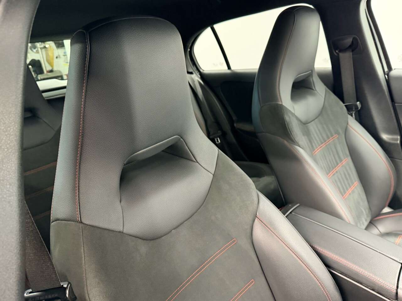 2020 MERCEDES-BENZ A CLASS 2020 MERCEDES-BENZ A CLASS