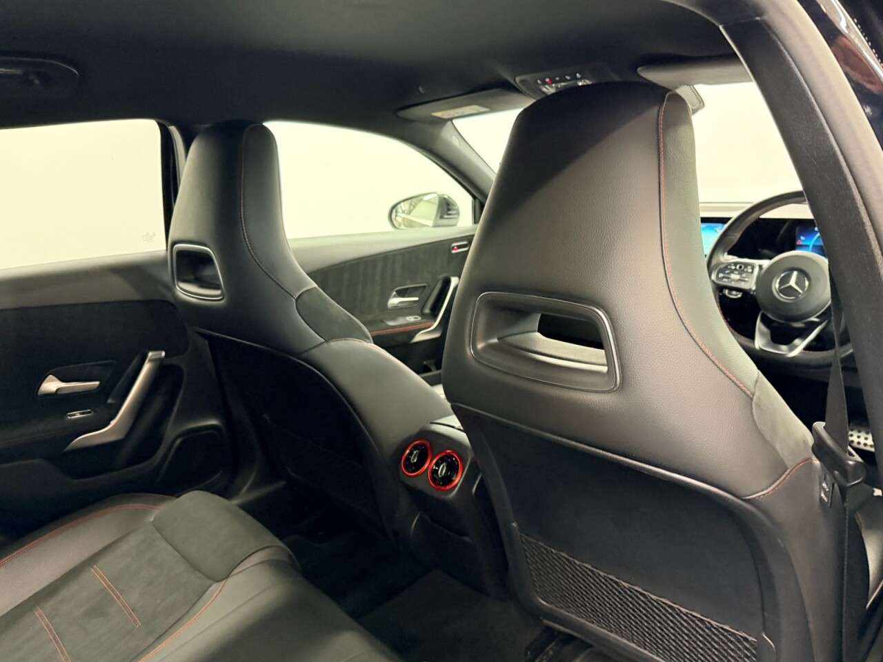 2020 MERCEDES-BENZ A CLASS 2020 MERCEDES-BENZ A CLASS