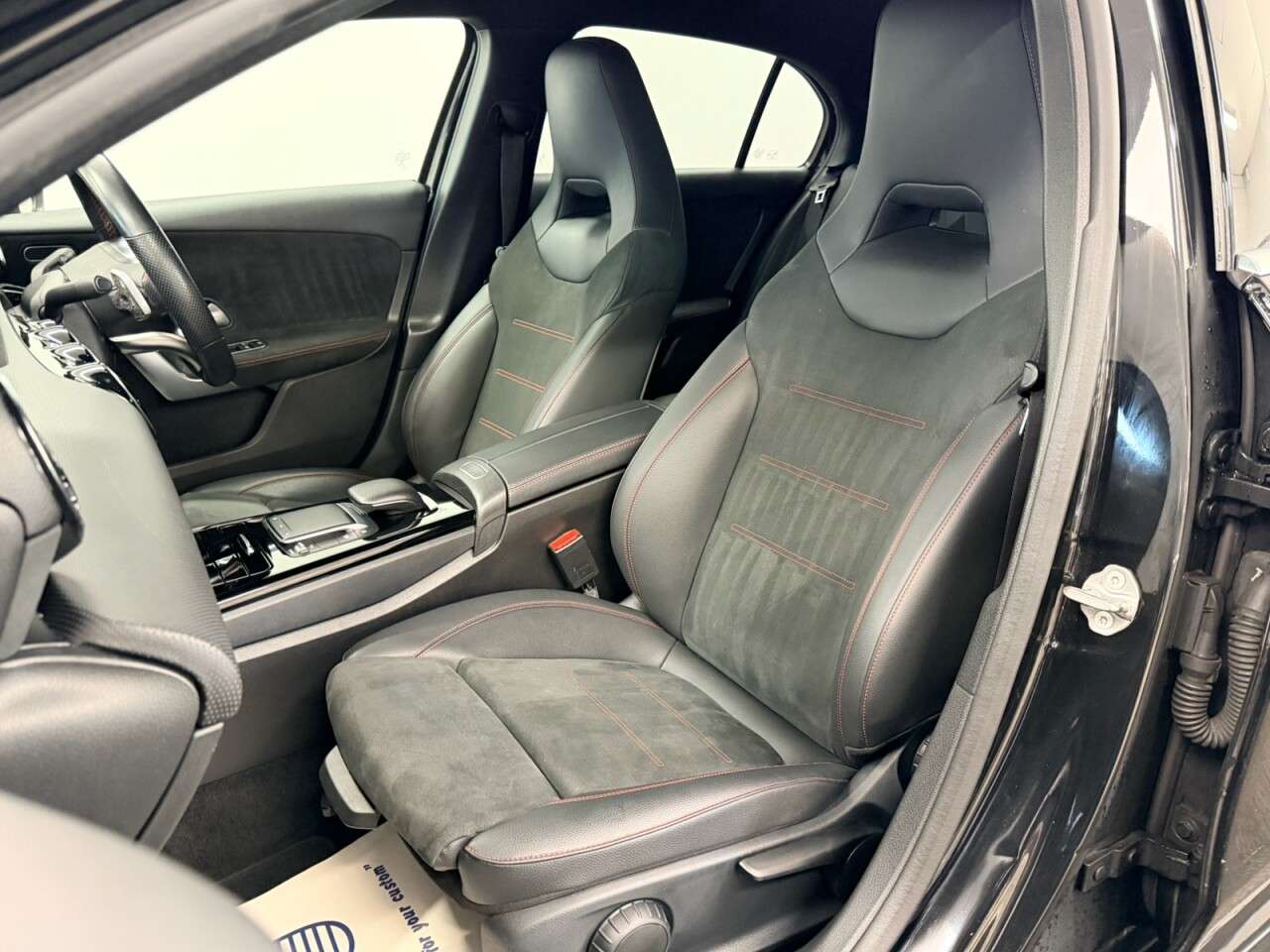 2020 MERCEDES-BENZ A CLASS 2020 MERCEDES-BENZ A CLASS