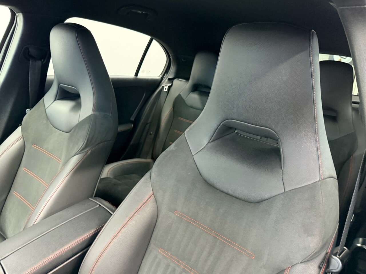 2020 MERCEDES-BENZ A CLASS 2020 MERCEDES-BENZ A CLASS