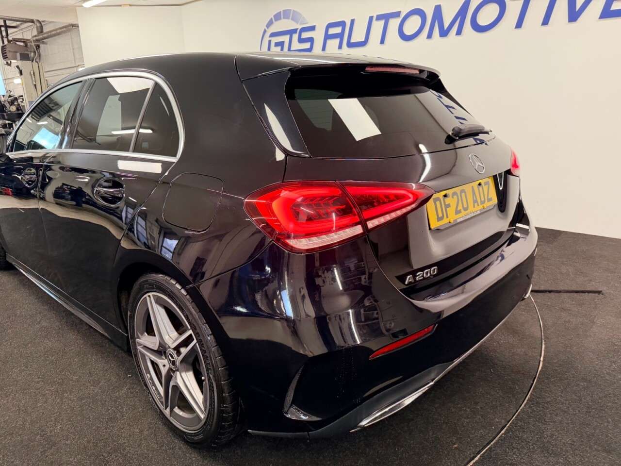 2020 MERCEDES-BENZ A CLASS 2020 MERCEDES-BENZ A CLASS