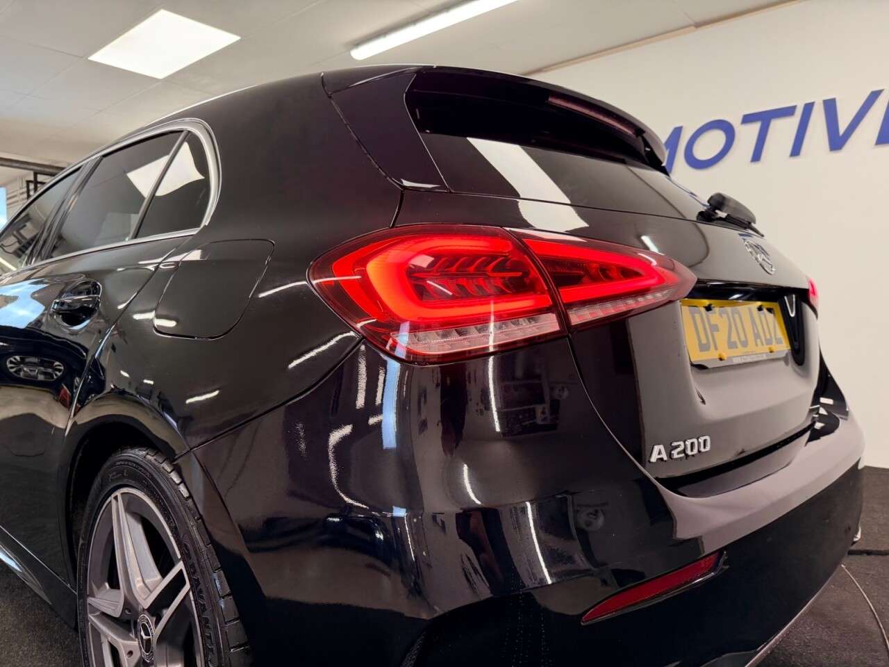 2020 MERCEDES-BENZ A CLASS 2020 MERCEDES-BENZ A CLASS