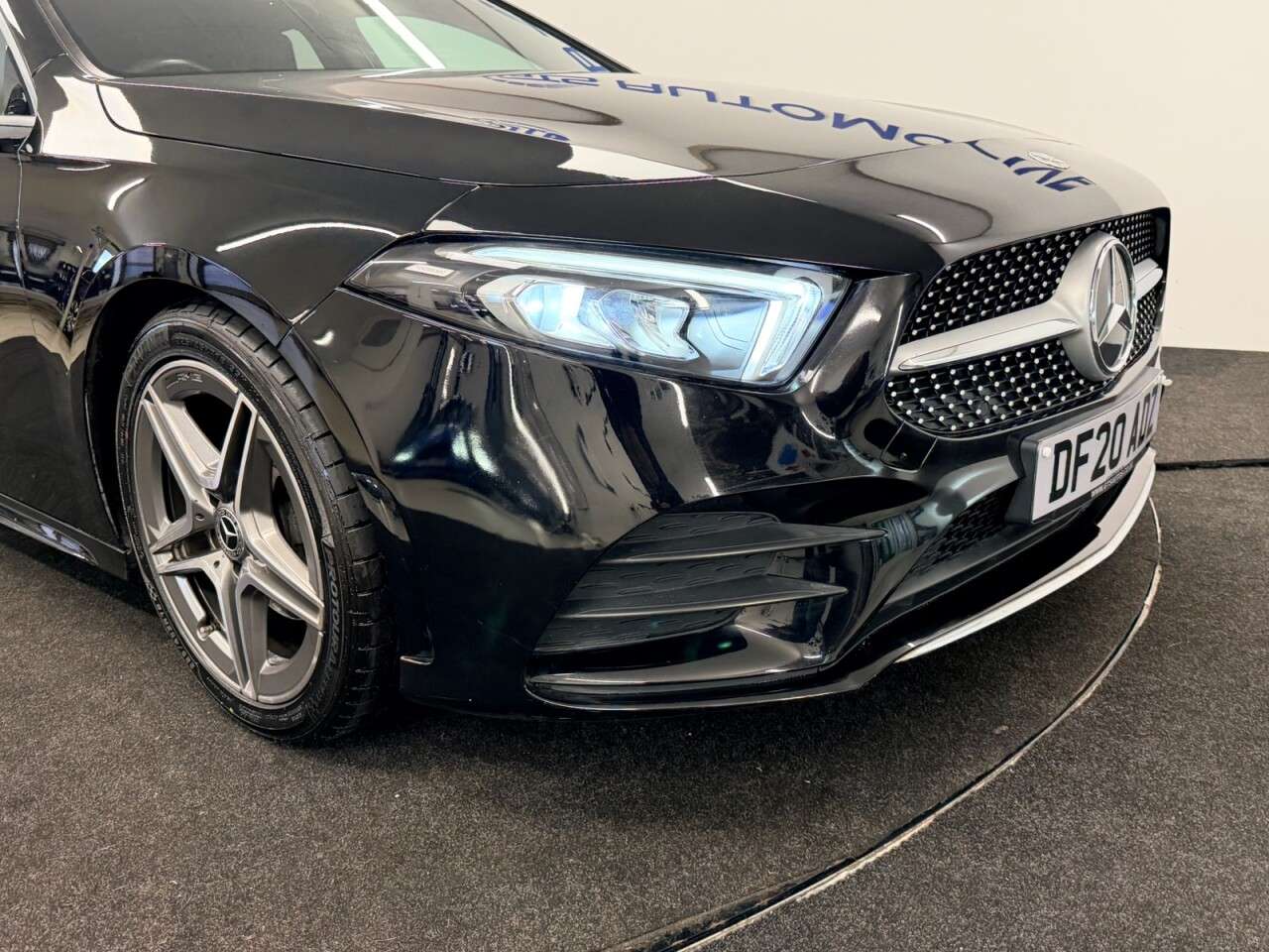 2020 MERCEDES-BENZ A CLASS 2020 MERCEDES-BENZ A CLASS