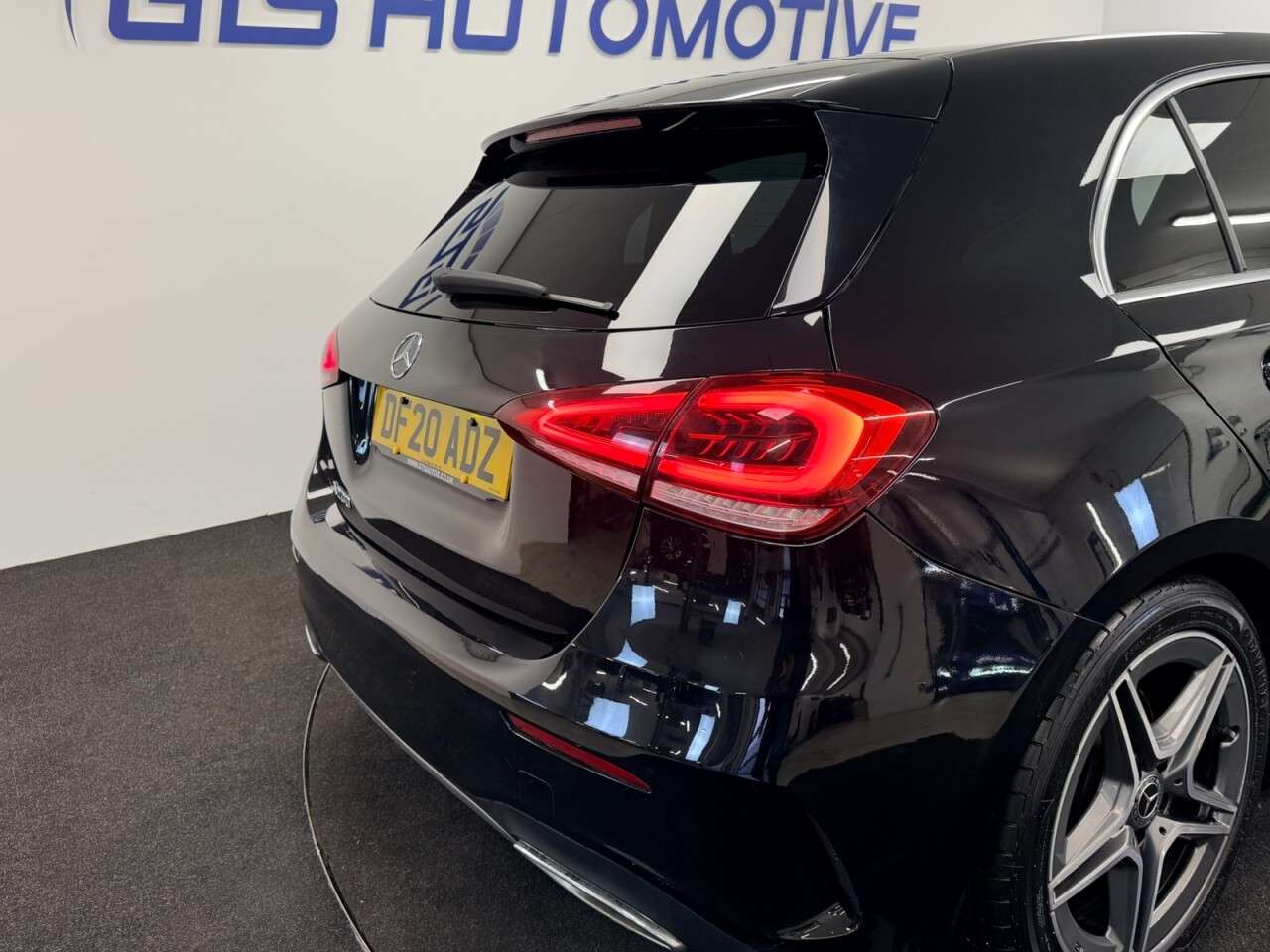 2020 MERCEDES-BENZ A CLASS 2020 MERCEDES-BENZ A CLASS