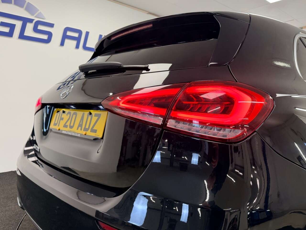 2020 MERCEDES-BENZ A CLASS 2020 MERCEDES-BENZ A CLASS