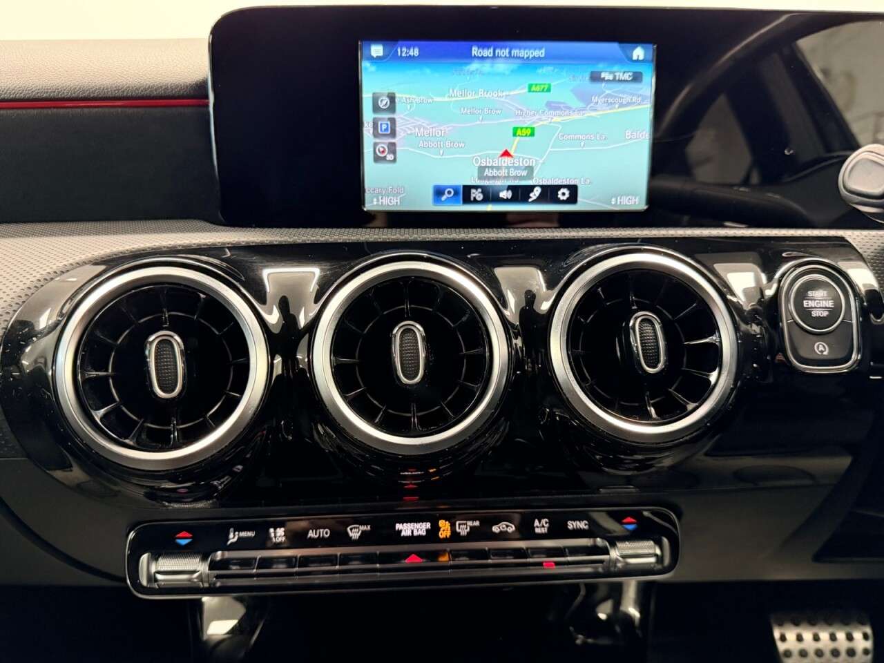 2020 MERCEDES-BENZ A CLASS 2020 MERCEDES-BENZ A CLASS