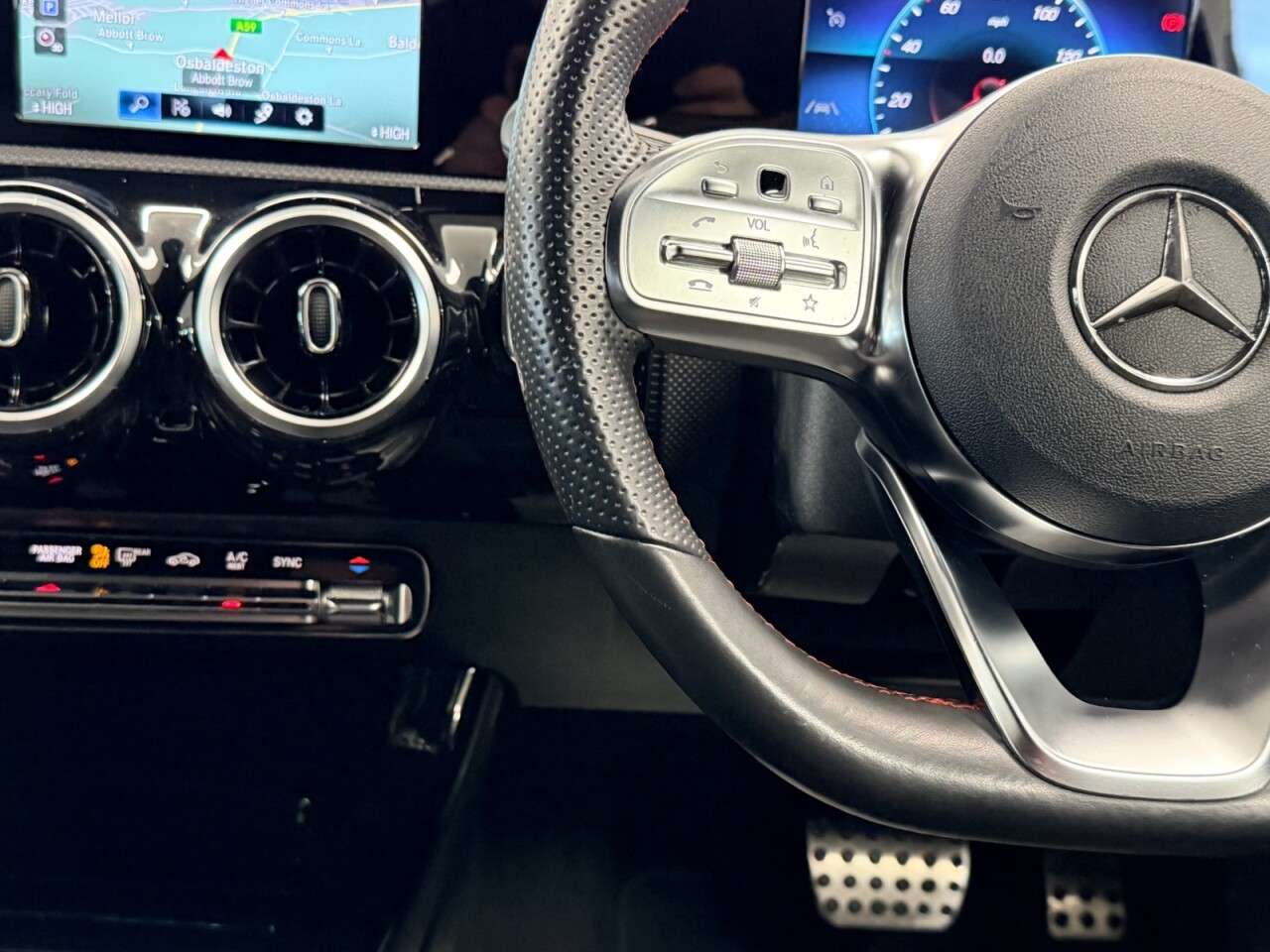 2020 MERCEDES-BENZ A CLASS 2020 MERCEDES-BENZ A CLASS