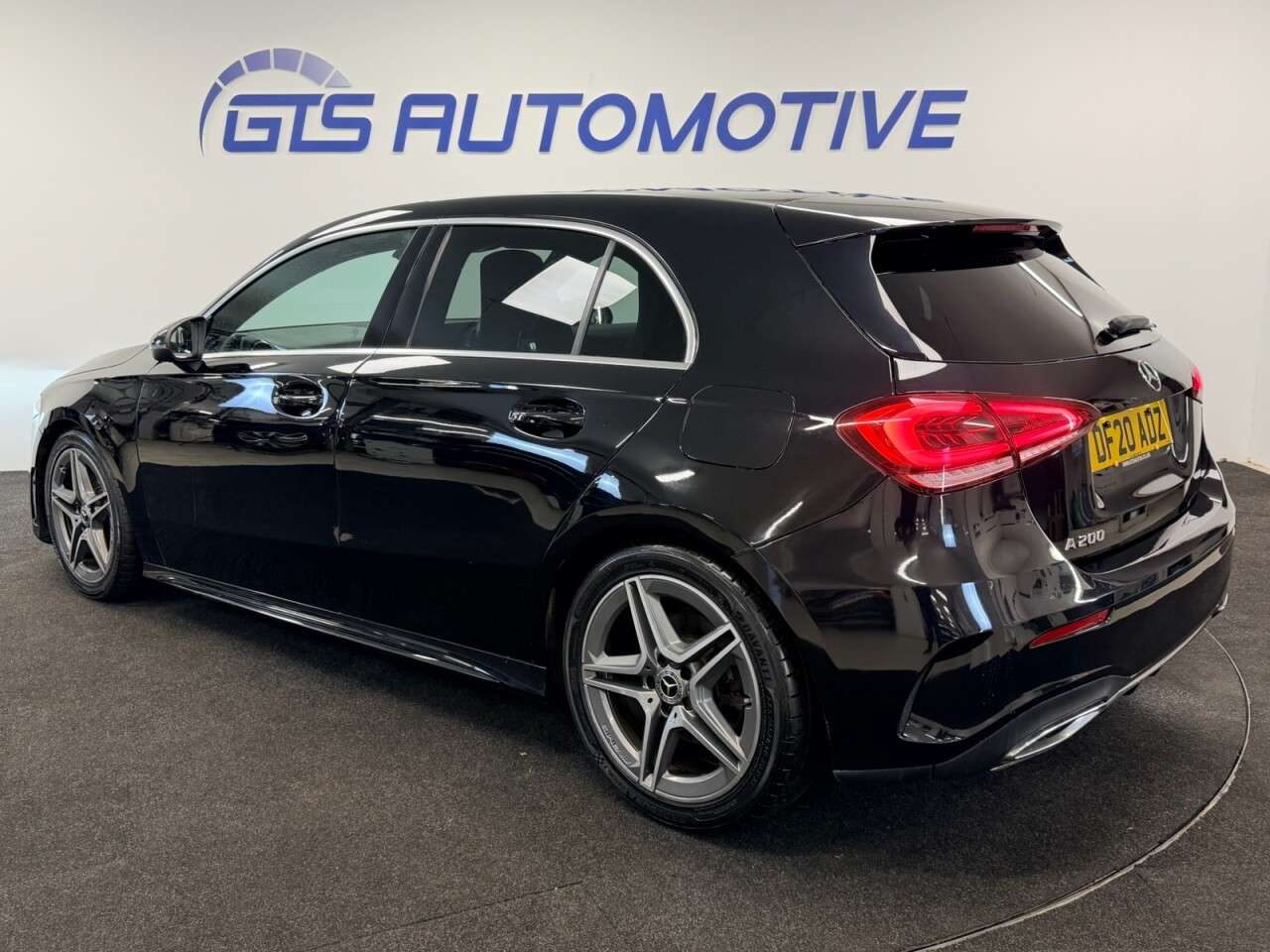 2020 MERCEDES-BENZ A CLASS 2020 MERCEDES-BENZ A CLASS