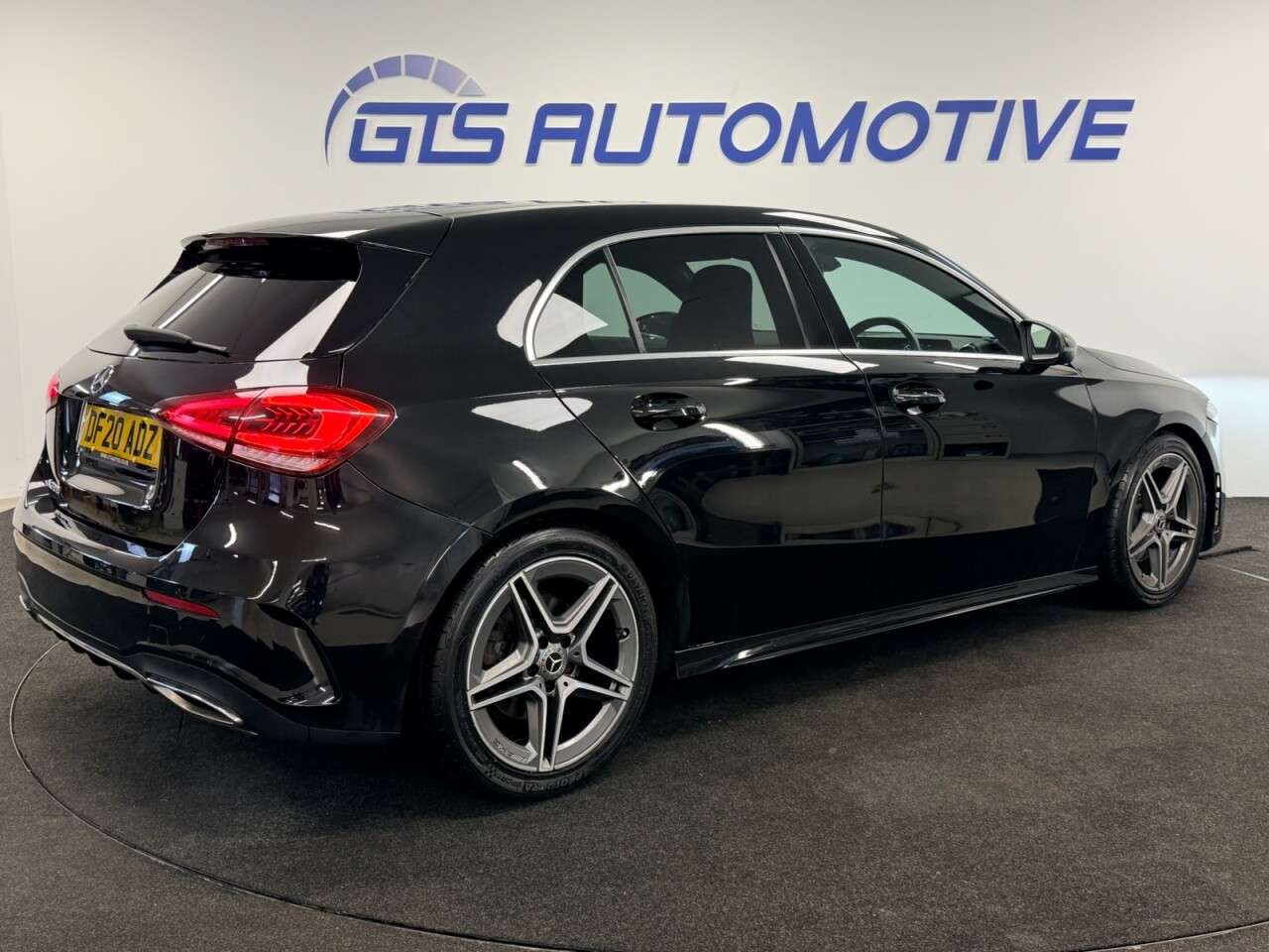 2020 MERCEDES-BENZ A CLASS 2020 MERCEDES-BENZ A CLASS