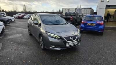 Check out this Nissan Leaf 2020 Electric Automatic