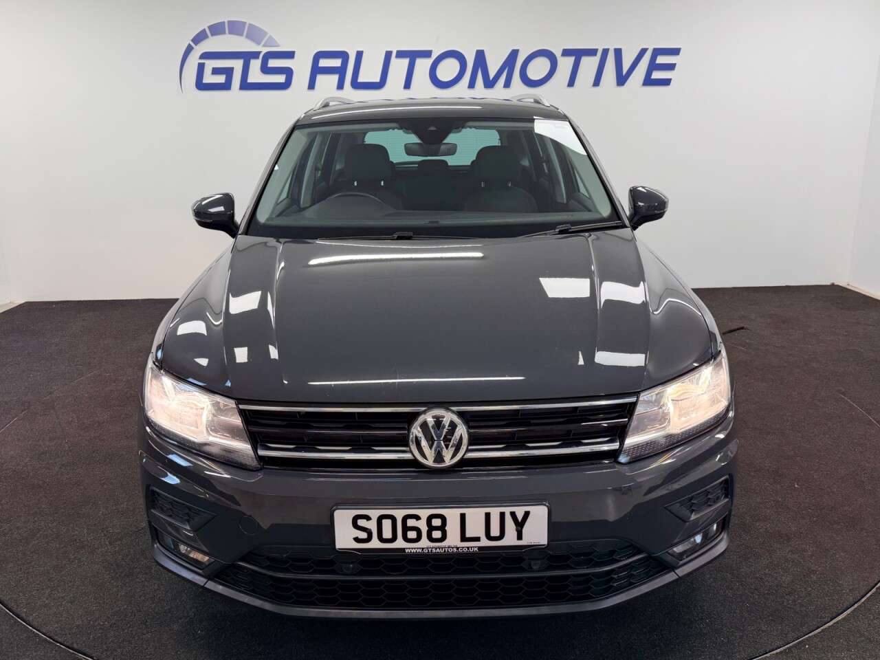 2019 VOLKSWAGEN TIGUAN 2019 VOLKSWAGEN TIGUAN