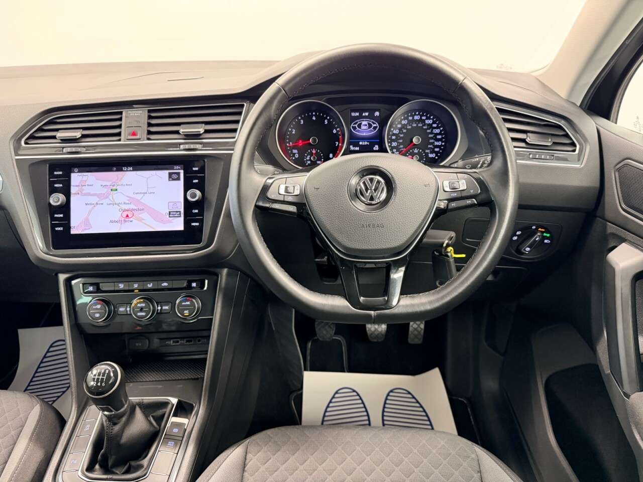 2019 VOLKSWAGEN TIGUAN 2019 VOLKSWAGEN TIGUAN