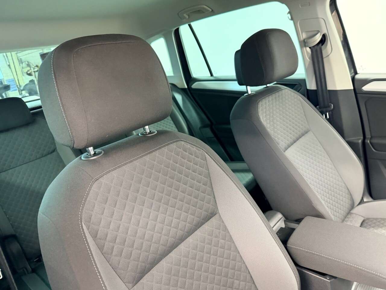 2019 VOLKSWAGEN TIGUAN 2019 VOLKSWAGEN TIGUAN