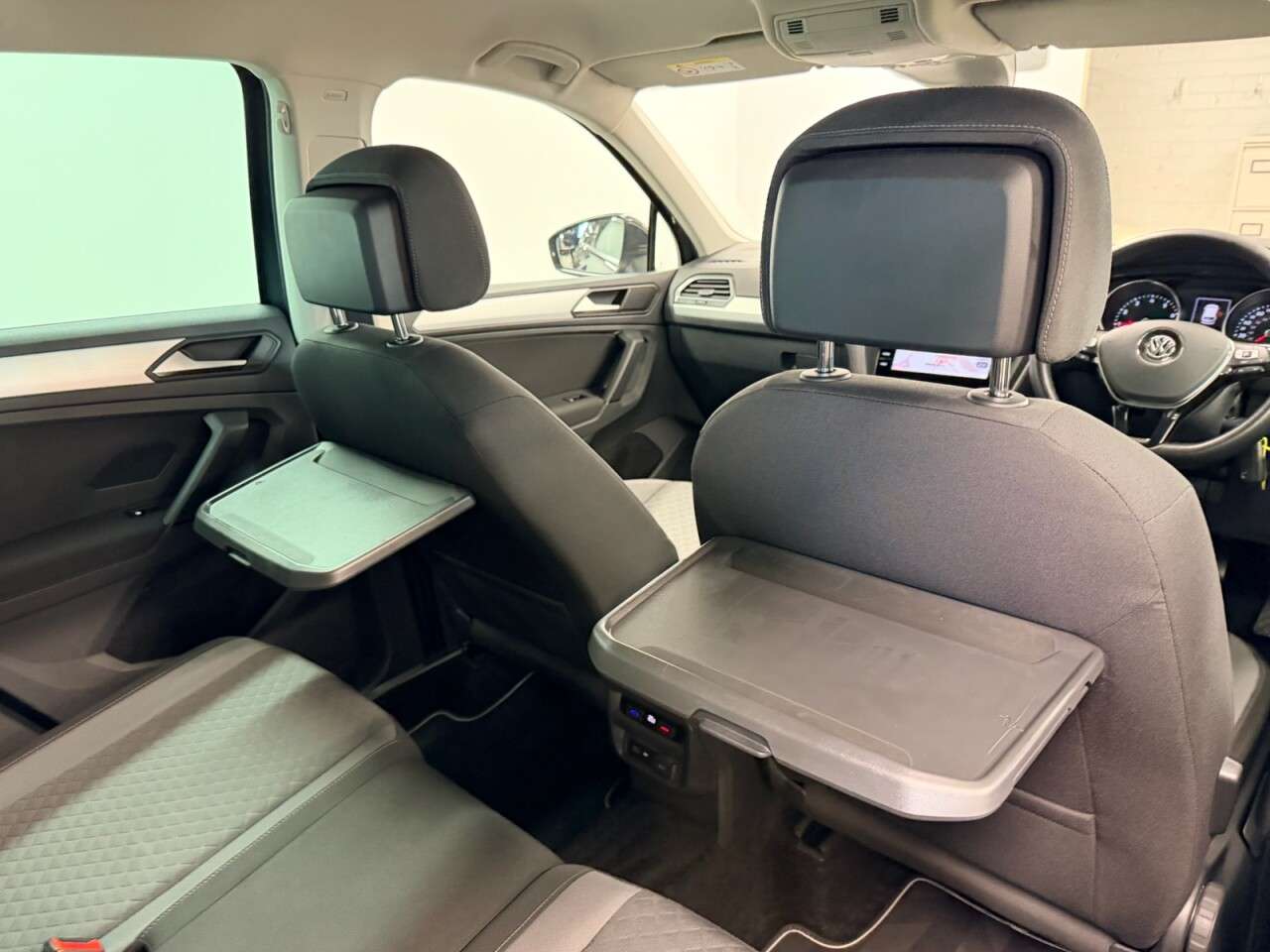 2019 VOLKSWAGEN TIGUAN 2019 VOLKSWAGEN TIGUAN