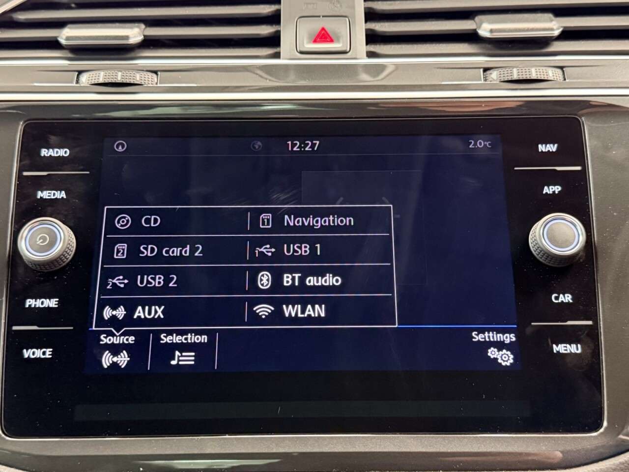 2019 VOLKSWAGEN TIGUAN 2019 VOLKSWAGEN TIGUAN