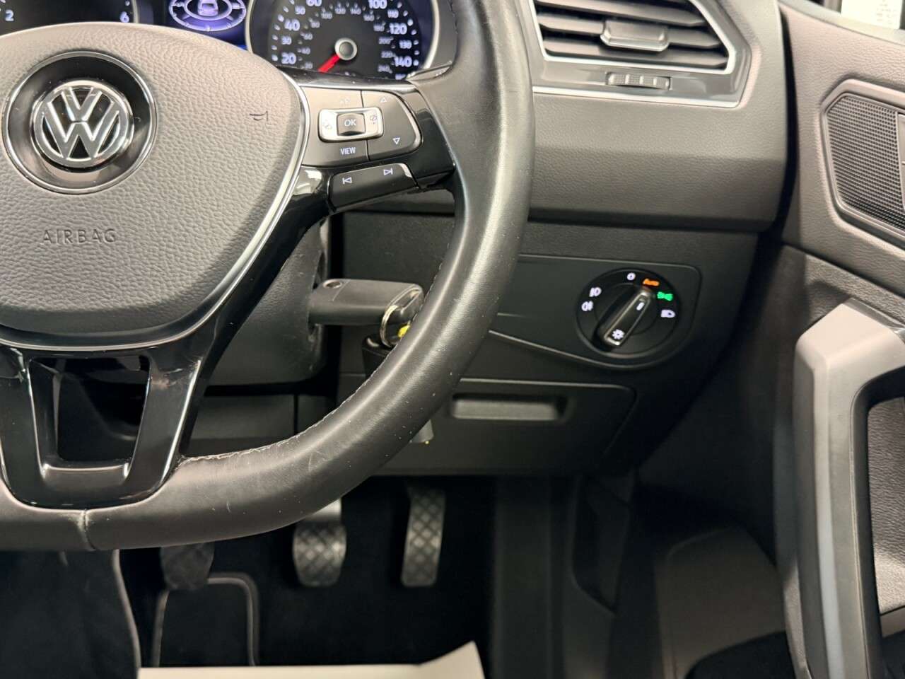 2019 VOLKSWAGEN TIGUAN 2019 VOLKSWAGEN TIGUAN