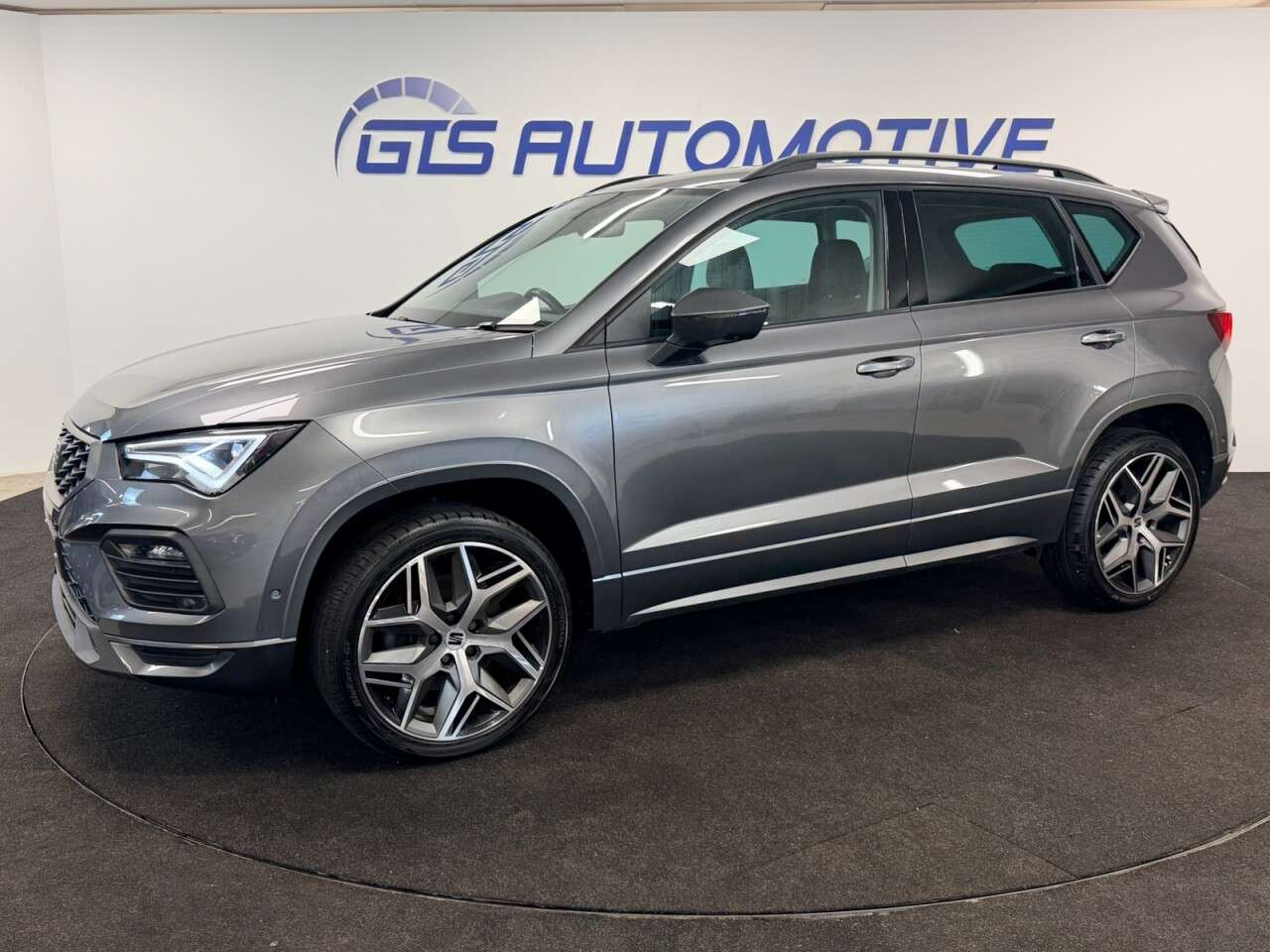 A 2024 SEAT ATECA 1.5 TSI EVO FR SPORT 150 BHP + SAT NAV + HEATED LEATHER PARKING SENSORS, 19 A 2024 SEAT ATECA 1.5 TSI EVO FR SPORT 150 BHP + SAT NAV + HEATED LEATHER PARKING SENSORS, 19
