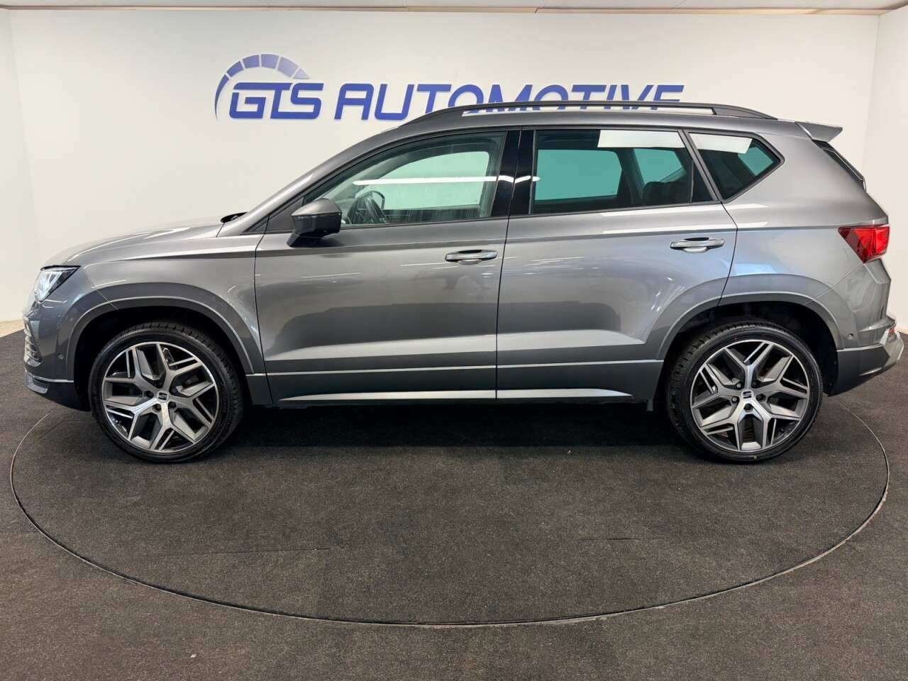 2024 SEAT ATECA 2024 SEAT ATECA