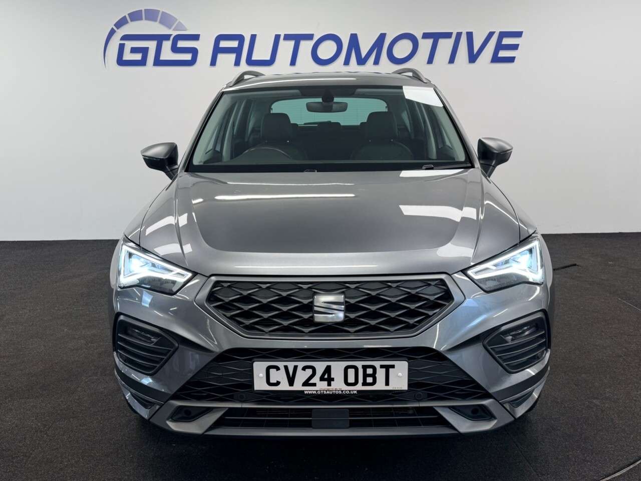 2024 SEAT ATECA 2024 SEAT ATECA