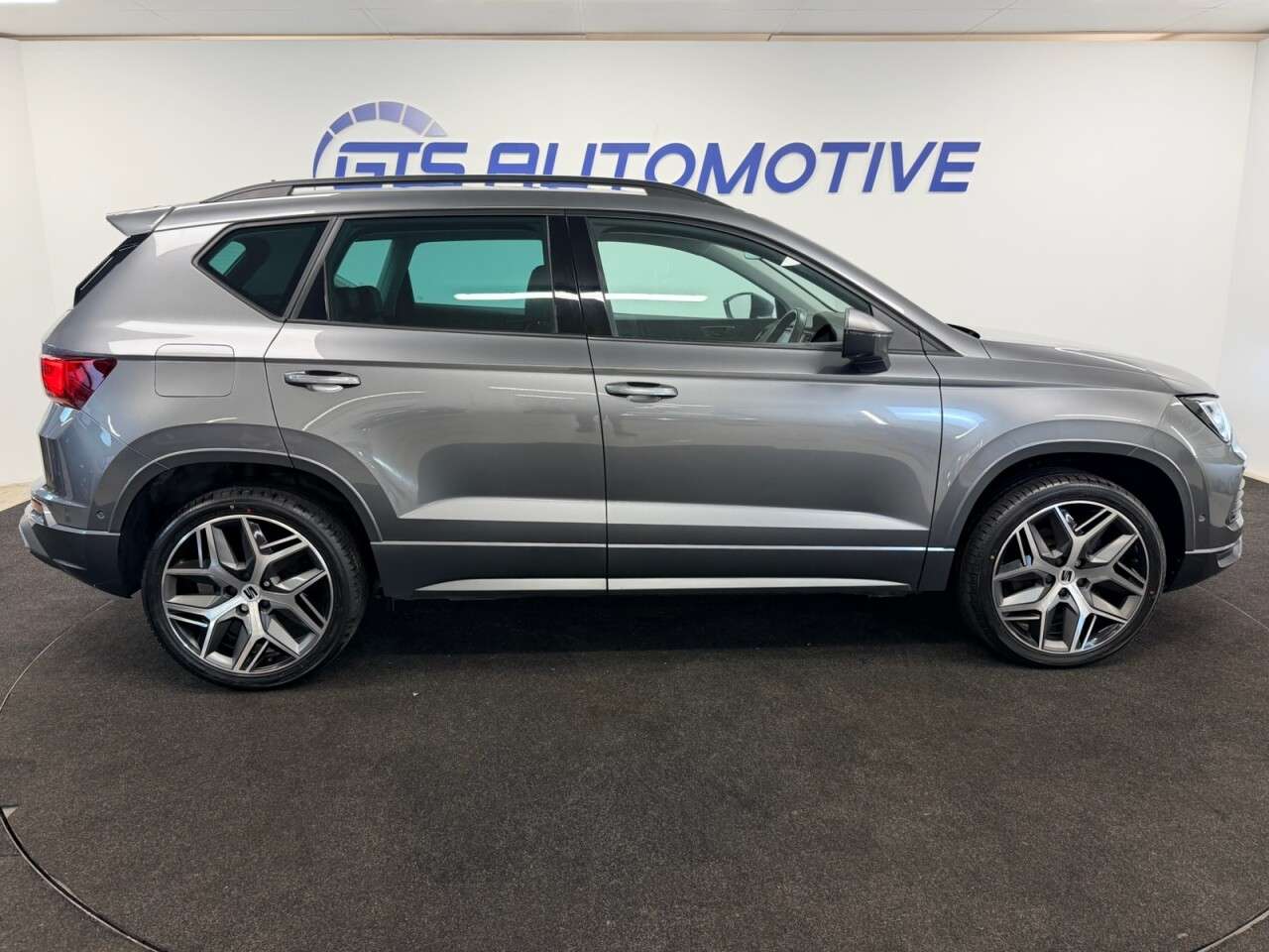 2024 SEAT ATECA 2024 SEAT ATECA