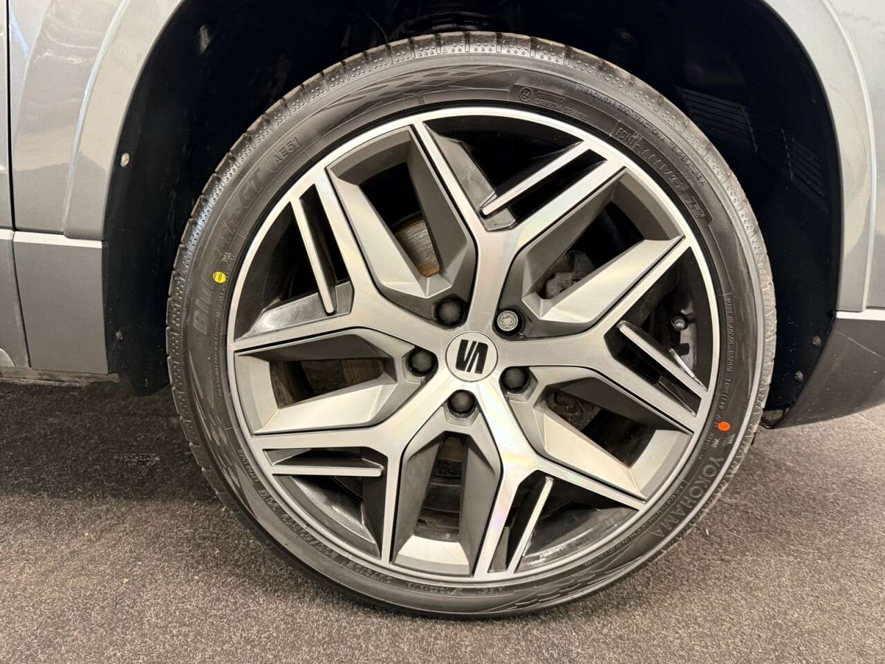 2024 SEAT ATECA 2024 SEAT ATECA