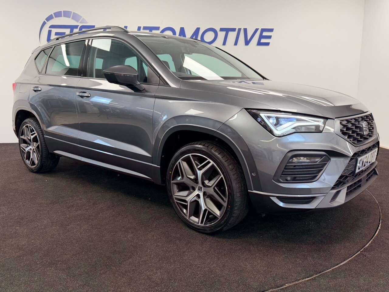 2024 SEAT ATECA 2024 SEAT ATECA