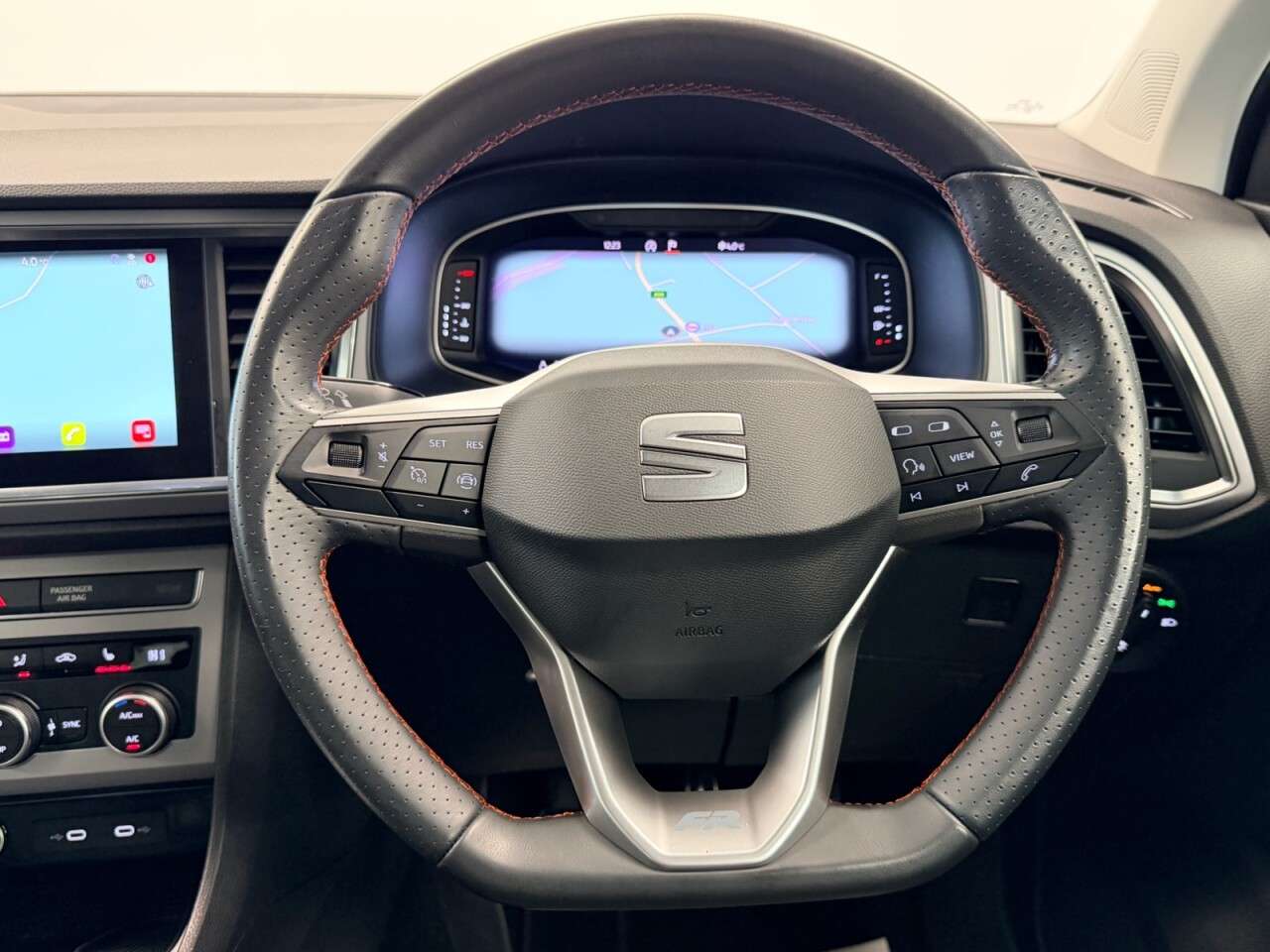 2024 SEAT ATECA 2024 SEAT ATECA