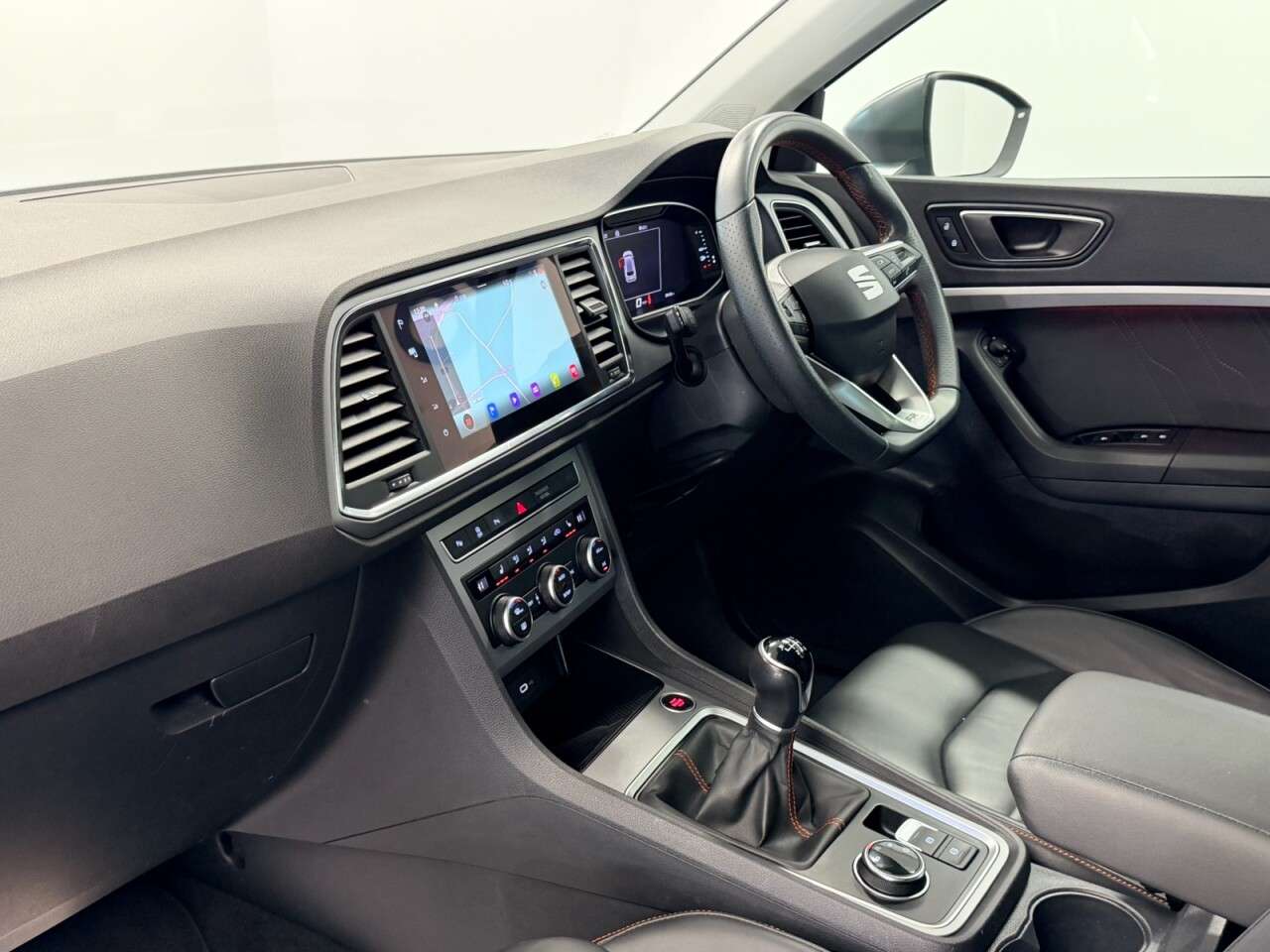 2024 SEAT ATECA 2024 SEAT ATECA